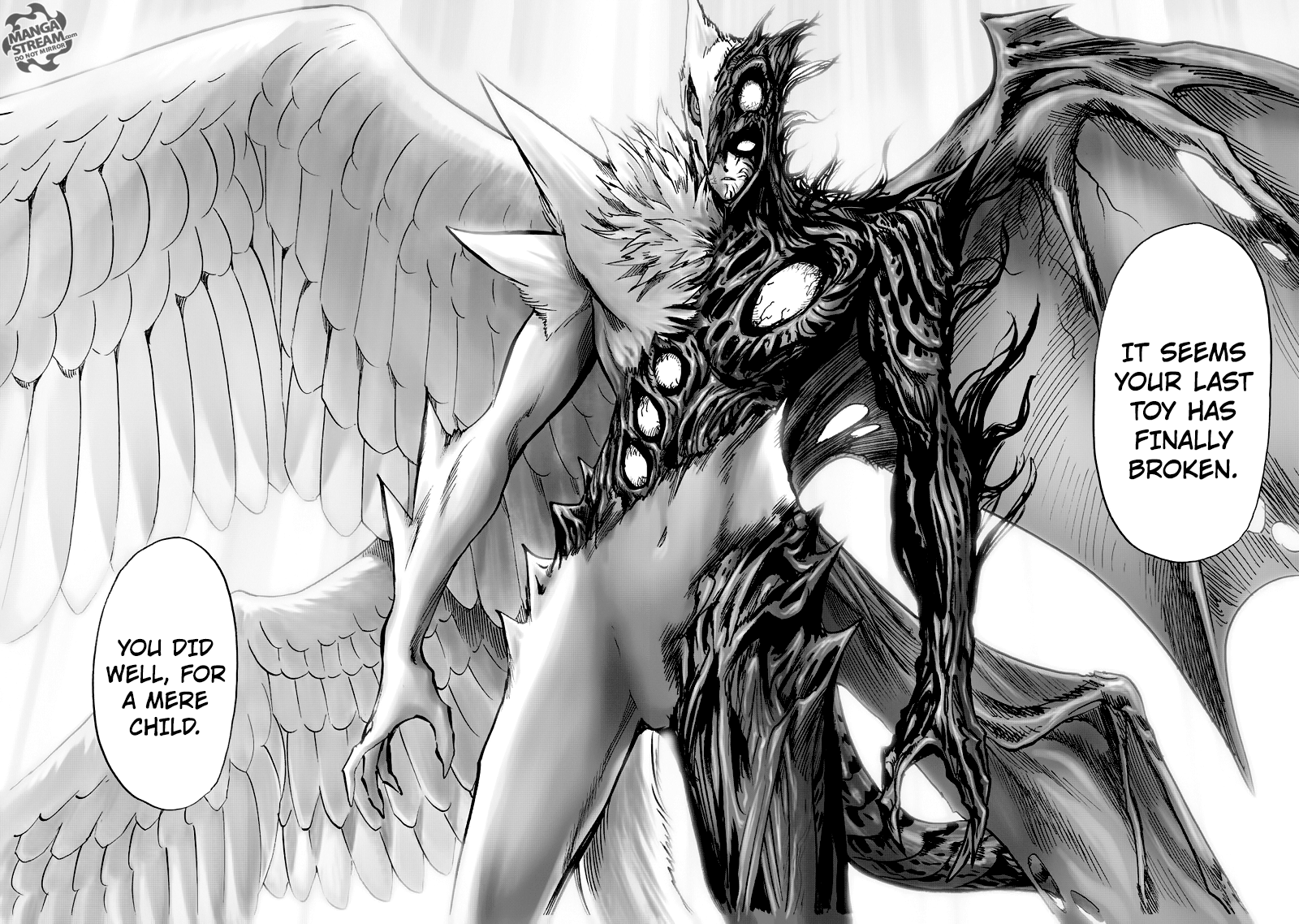 One-Punch Man, Chapter 100.2 image 06